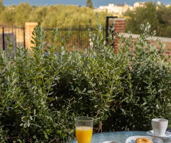 Neriides Hersonissos (Crete)