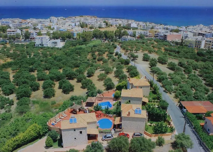 Neriides Willa Hersonissos (Crete)