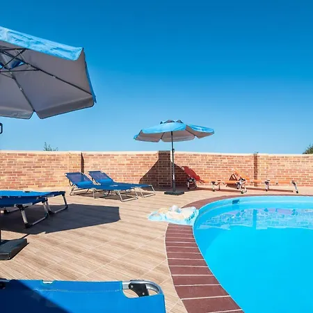 Villa Neriides Hersonissos (Crete)