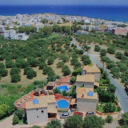 Neriides Villa Hersónissos