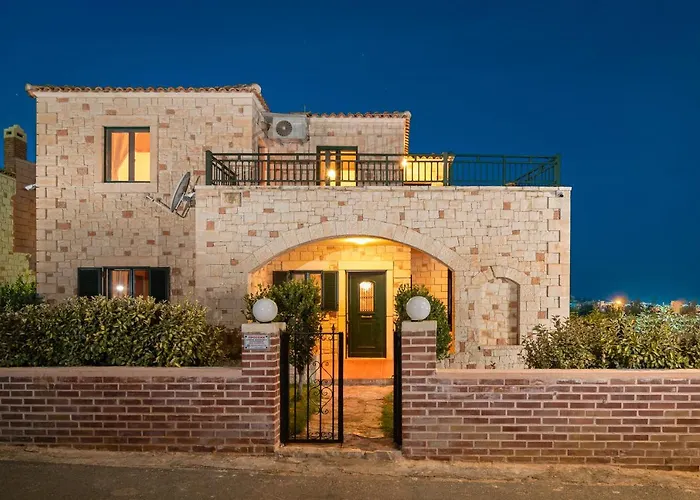 Vila Neriides Hersonissos (Crete)