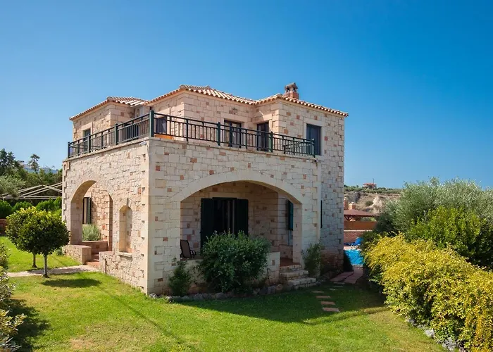 Neriides Villa Herszonisszosz