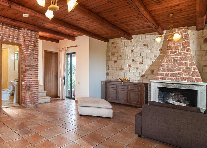 Neriides Villa Herszonisszosz