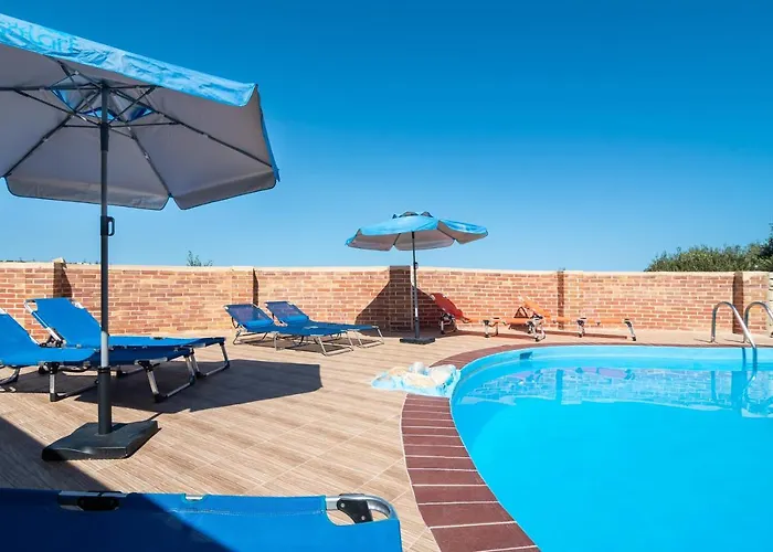 Villa Neriides Herszonisszosz