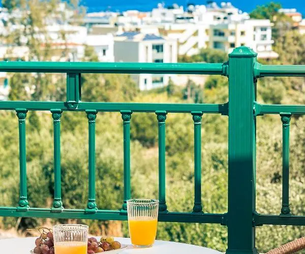 Neriides Hersonissos (Crete)