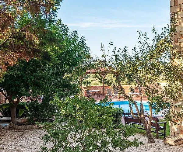 Neriides Villa Herszonisszosz