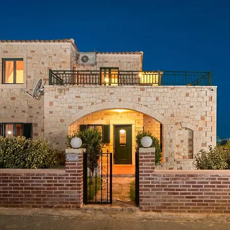 Villa Neriides Hersonissos (Crete)