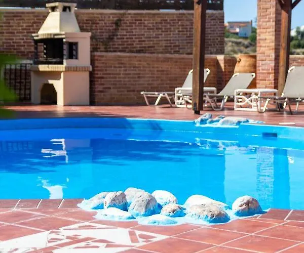 Villa Neriides Hersonissos (Crete)